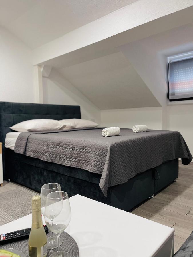 Sobe Darko Cindric Hotel Karlovac Exterior photo